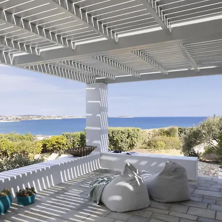 Stunning Beachfront 3br That Has It All! Villa Ambelas