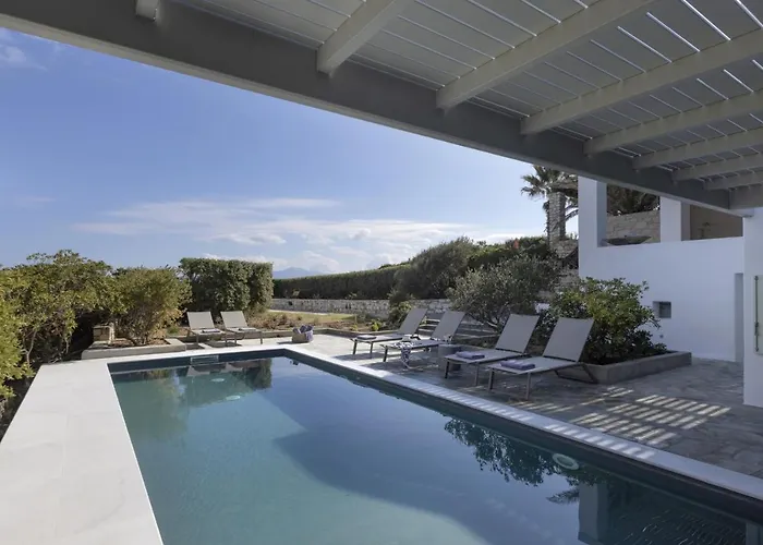 Stunning Beachfront 3br That Has It All! Амбелас