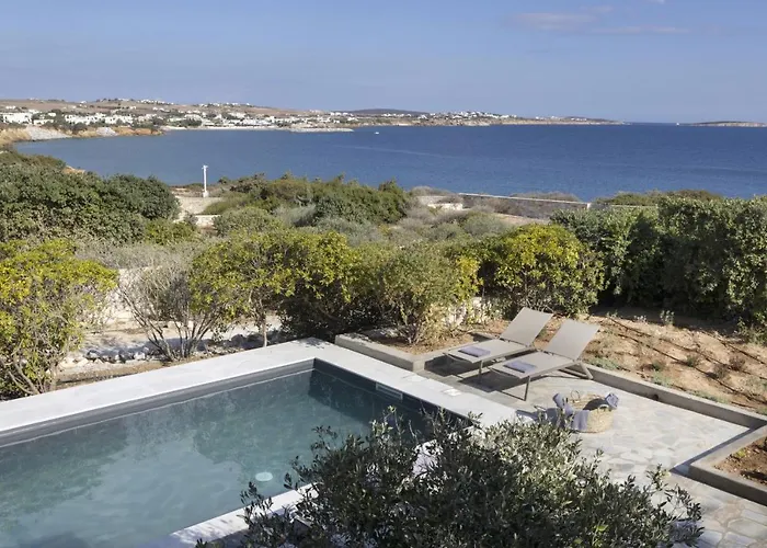 Вилла Stunning Beachfront 3br That Has It All! Амбелас