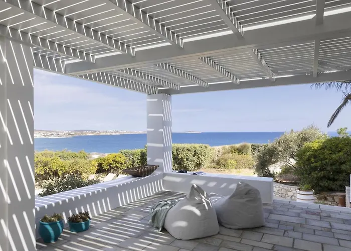 Stunning Beachfront 3br That Has It All! Вилла Амбелас