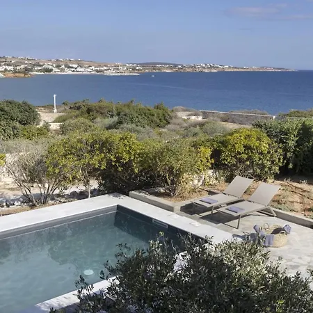 Villa Stunning Beachfront 3br That Has It All! Ambelas