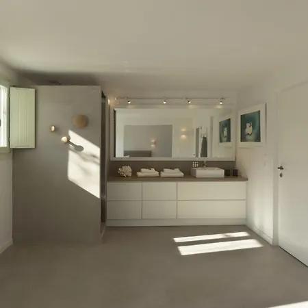 Stunning Beachfront 3br That Has It All! فيلة