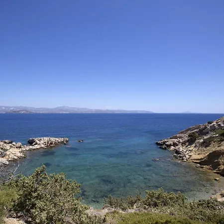 Villa Stunning Beachfront 3br That Has It All! Ambelas